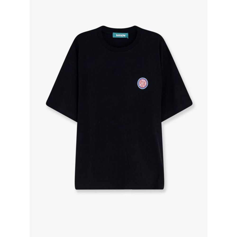 Barrow Men Cotton T-Shirt